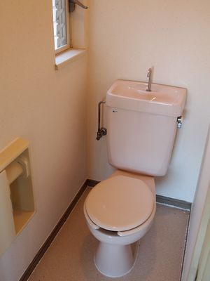 Toilet