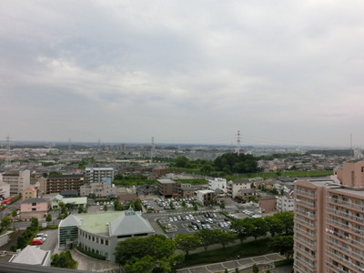 View. View from the 13th floor