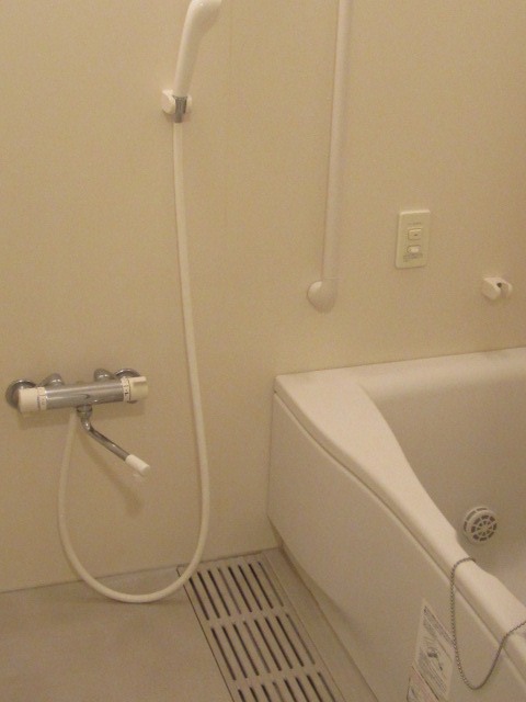 Bath. With popular bathroom drying function