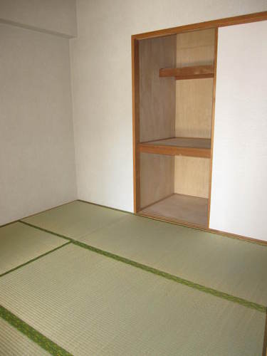Other room space. Japanese-style room (interior ago)