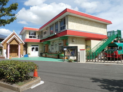 kindergarten ・ Nursery. Isobe white lily kindergarten (kindergarten ・ Nursery school) to 400m