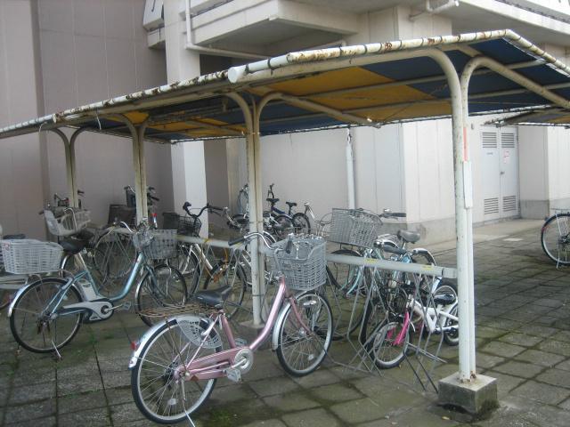 Other common areas. Firmly bicycle storage also ensure!