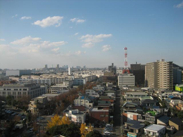 View photos from the dwelling unit. View from the balcony