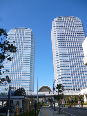 Other. Makuhari 1500m until the new city center (Other)