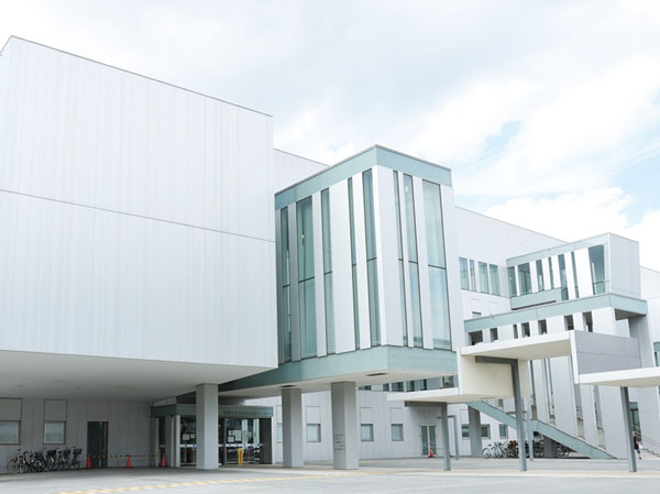 Surrounding environment. Mihama Culture Hall (about 180m / A 3-minute walk)