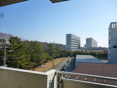 View. Front without Asahi dazzling eastward residence