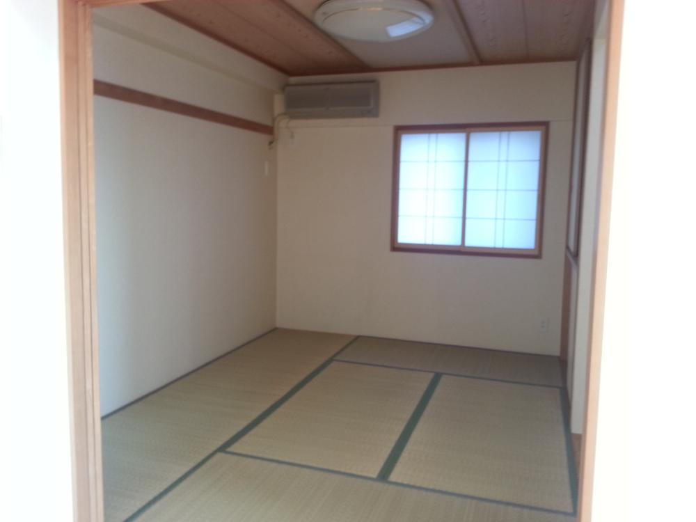 Other. Also can you be tatami fragrant Japanese-style tatami * of do it and here of Japanese-style room to re-covered in the Western-style!