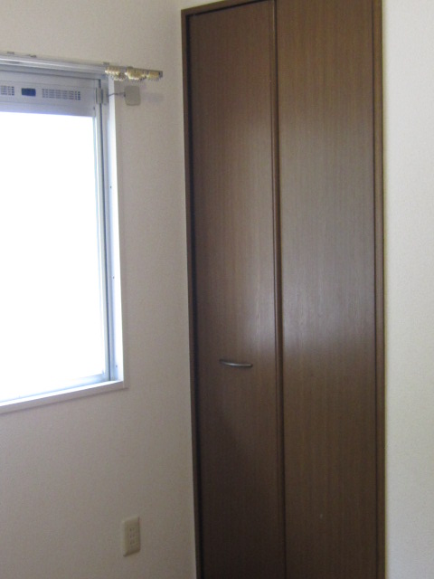 Other room space. Western-style (3) compartment