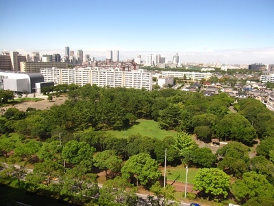 View. 13 floor, View, Ventilation good