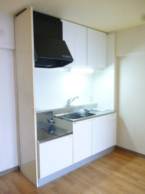 Kitchen.  ☆ A clean kitchen ☆