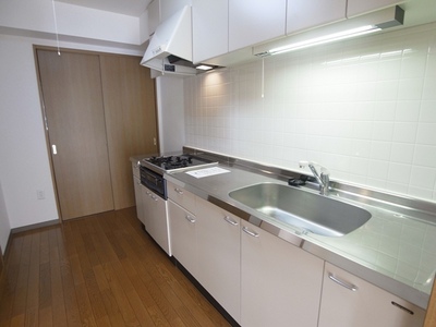 Kitchen. About 4 Pledge of kitchen, Also it will increase the efficiency of the spacious and have dishes