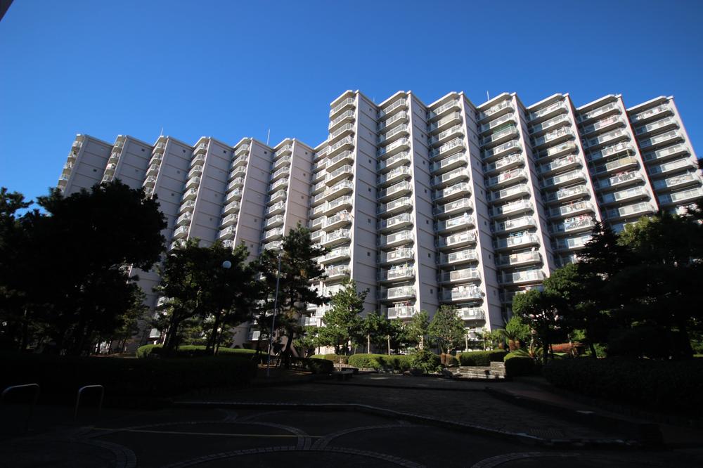 Chiba City, Mihama-ku, Masago 3