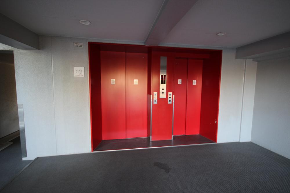 Other common areas. Since the elevator There are two groups, Comfortable.