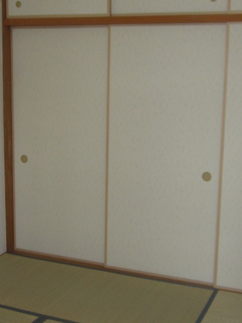 Other room space. Japanese-style room with a closet