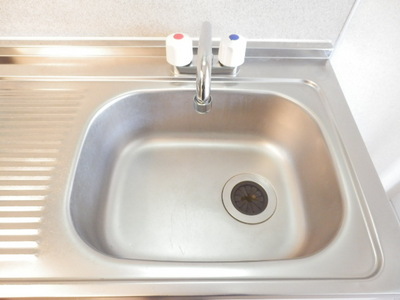 Kitchen. After-dinner clean up is also a sink that can be comfortably ☆ 