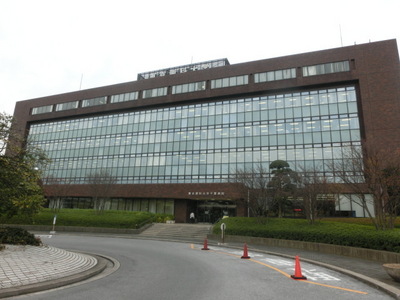 Hospital. Tokyo Dental College Chiba hospital 430m to the Department of Internal Medicine (hospital)