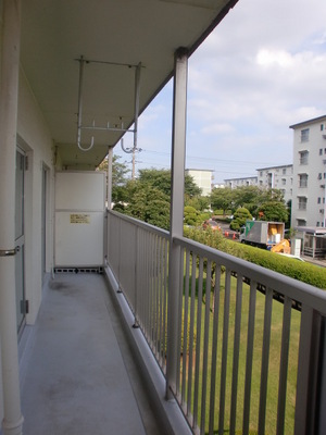 Other. ◇ balcony is sunshine good for the south-facing!