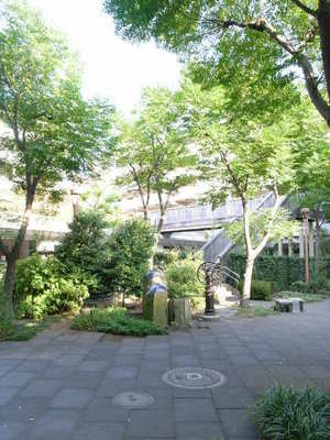 Other. The courtyard is a green beautiful rich, Living environment is good