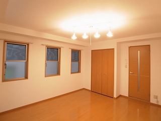 Other room space. Spacious Western-style