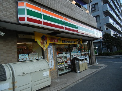 Convenience store. Seven-Eleven Chiba Takas 3-chome up (convenience store) 145m