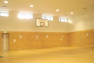 Other. There is also a gymnasium in the shared facilities, You will spend a meaningful holiday!