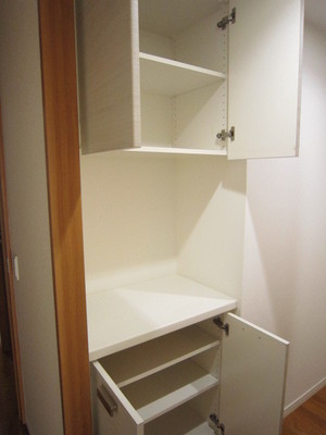 Other. It is a convenient storage that can be used for different purposes