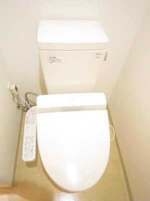 Toilet. Toilet clean Washlet