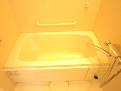 Bath. Easy-to-use bus ・ It is a toilet of the room