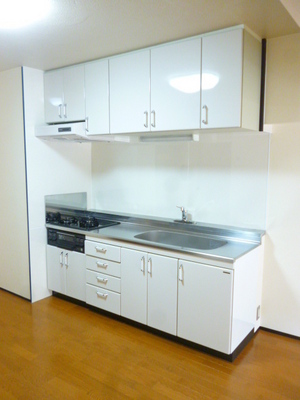 Kitchen. System kitchen new goods exchange!