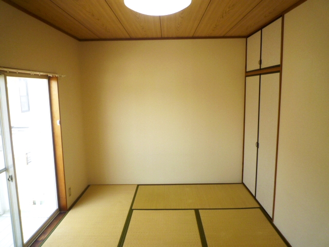 Living and room. Japanese style room