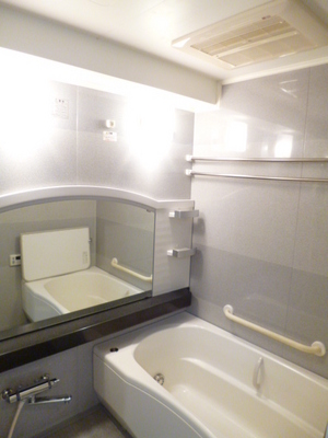 Bath. 1418 spacious bathroom size, It is with happy bathroom dryer