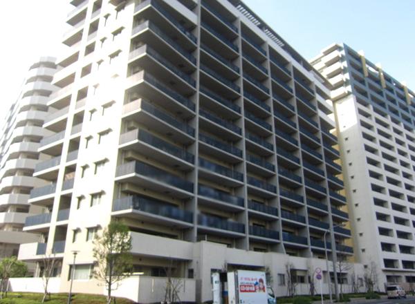 Local appearance photo. January 2005 architecture Nomura Real Estate and four other companies sale Total units 228 units
