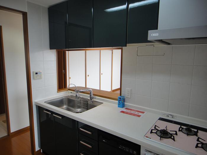 Kitchen. Indoor (July 2013) Shooting