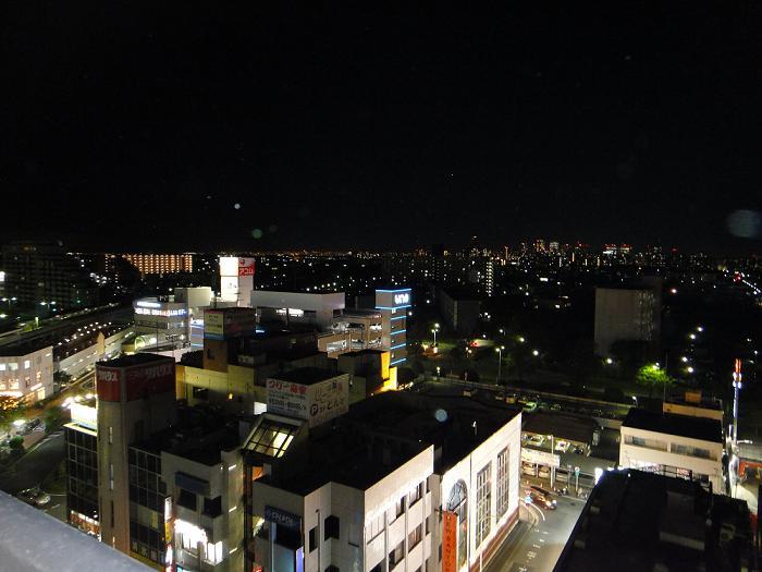 View photos from the dwelling unit. View from the site (July 2013) Shooting