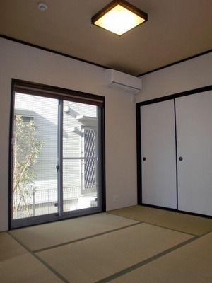 Living and room.  ☆ Bright and a clean Japanese-style ☆