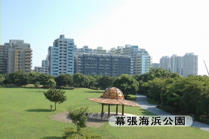 park. 650m to Makuhari Seaside Park (park)