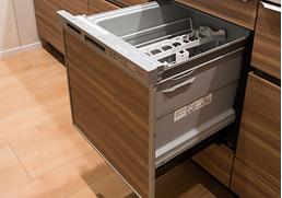 Other Equipment. Dishwasher is standard equipment go up even housework efficiency.