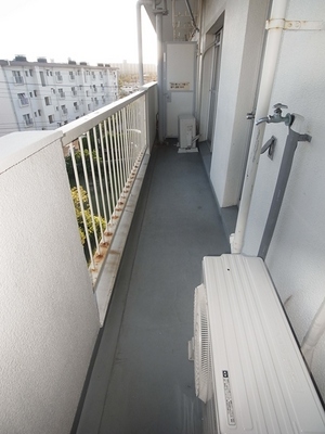 Balcony. Wide balcony will help in household chores and hobbies.