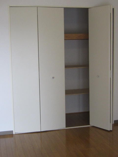 Other room space. Western-style (1) closet