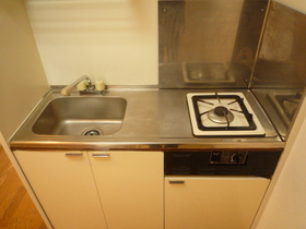 Kitchen. 1-neck is a gas stove equipped!