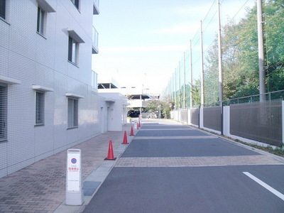 Other common areas. On-site parking