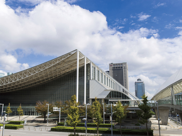 Surrounding environment. Makuhari Messe (about 1530m ・ A 20-minute walk) ※ Provided with the "International Exhibition Center", "International Conference Hall," "Makuhari Event Hall", Composite convention facility that represents Japan.