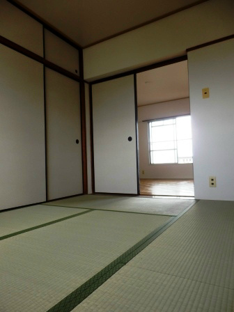 Other. Tatami were also new