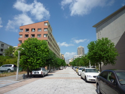 Other. In beautiful sophisticated fashionable, Makuhari Baytown skyline