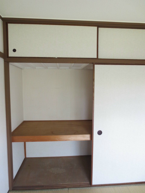 Other. It is a closet of the southern Japanese-style room.