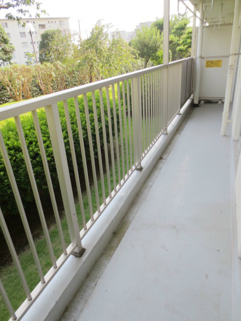 Balcony. Spacious and is your choice is easy