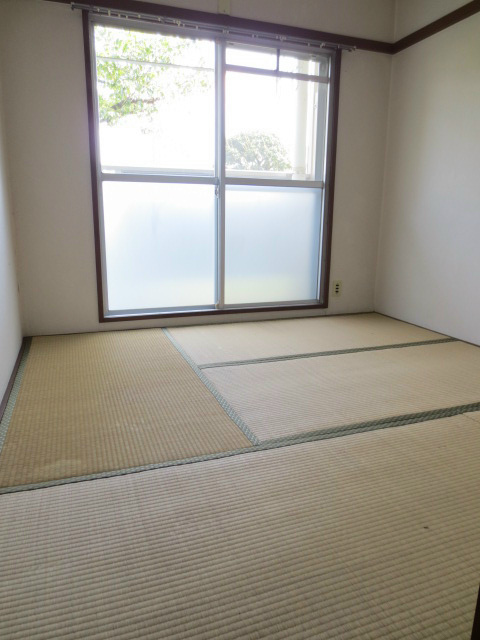 Other. It is the south side of the Japanese-style room