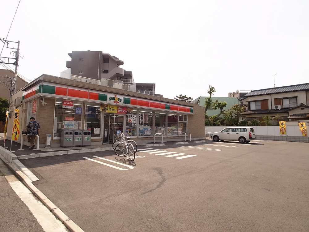 Convenience store. Circle K Sunkus Co., Ltd. 1075m to Chiba Shiomigaoka Machiten (convenience store)