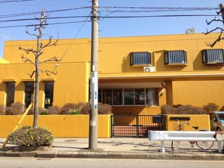 kindergarten ・ Nursery. Yoshino to the school included kindergarten 510m