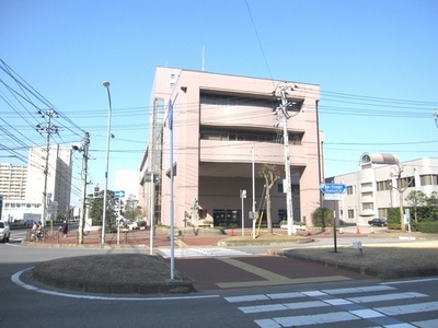Government office. Mihama 700m up to the ward office (government office)